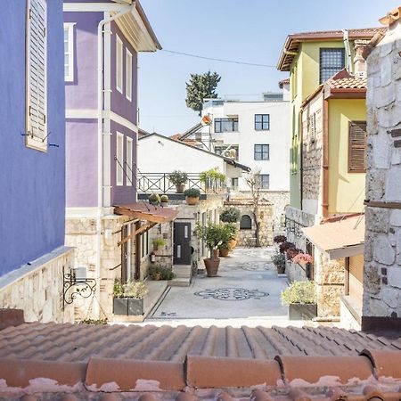 Mesmerizing Flat Near Hadrians Gate Villa Antalya Exterior foto