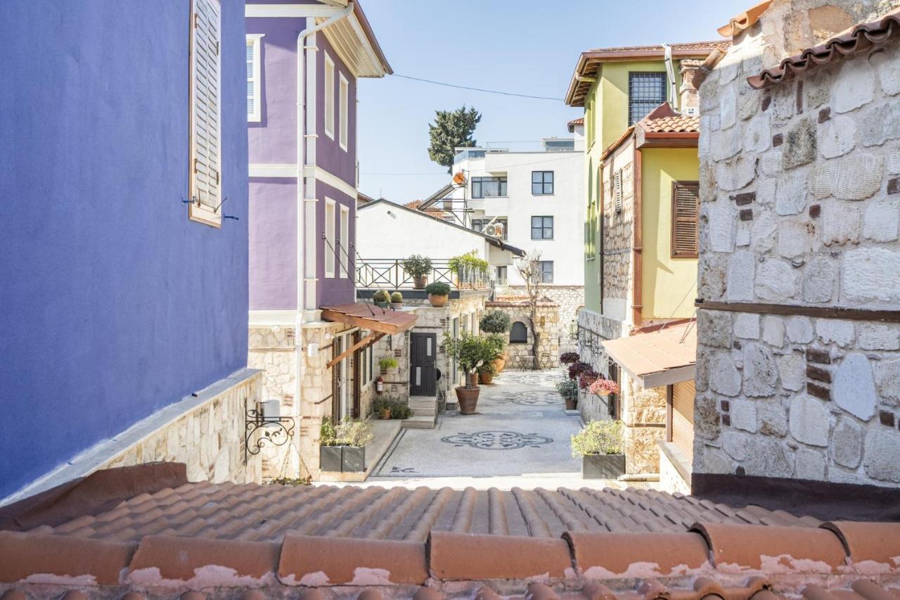 Mesmerizing Flat Near Hadrians Gate Villa Antalya Exterior foto